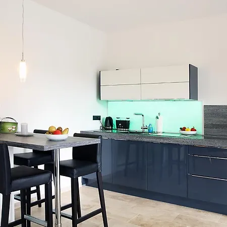 Luxus Appartement zwischen Leipzig und Cospudener See Exterior foto