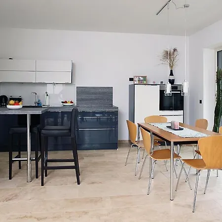 Luxus Appartement zwischen Leipzig und Cospudener See Exterior foto