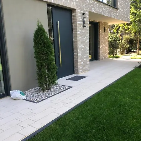 Luxus Appartement zwischen Leipzig und Cospudener See Exterior foto