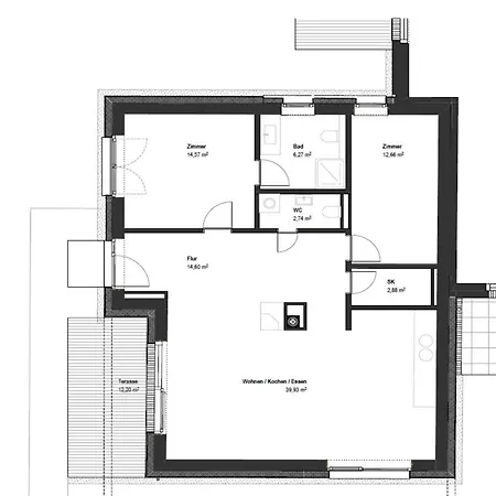 Luxus Appartement zwischen Leipzig und Cospudener See Exterior foto