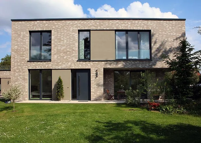 Luxus Appartement Zwischen Leipzig Und Cospudener See