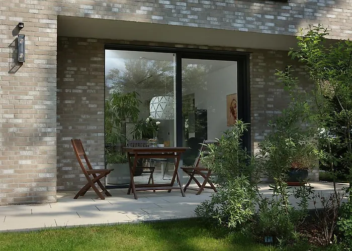 Luxus Appartement Zwischen Leipzig Und Cospudener See