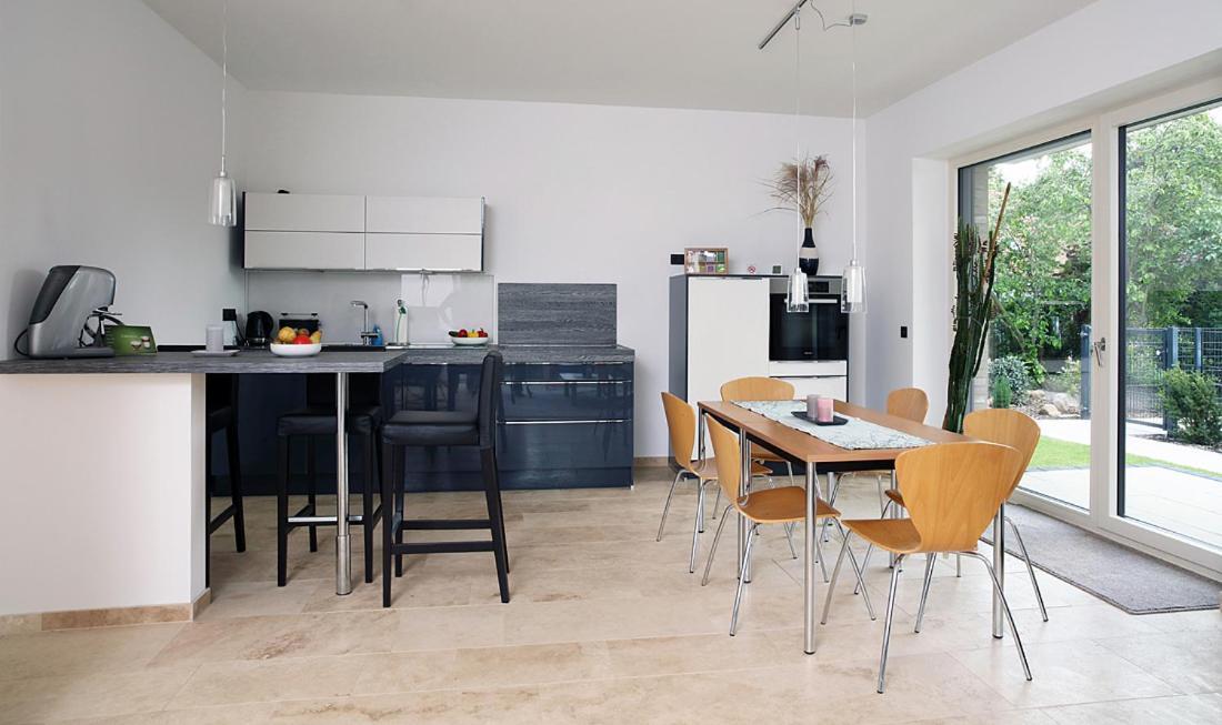 Luxus Zwischen Und Cospudener Apartment