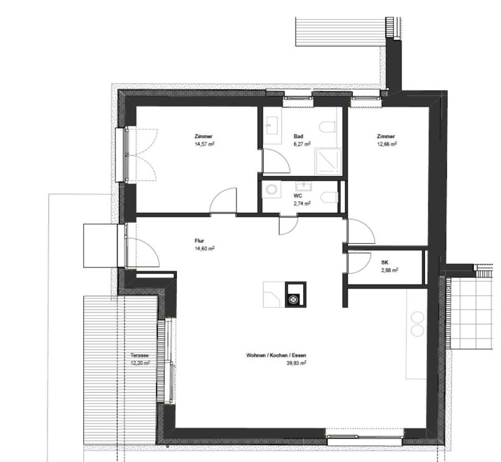 Apartment Luxus Zwischen Und Cospudener *